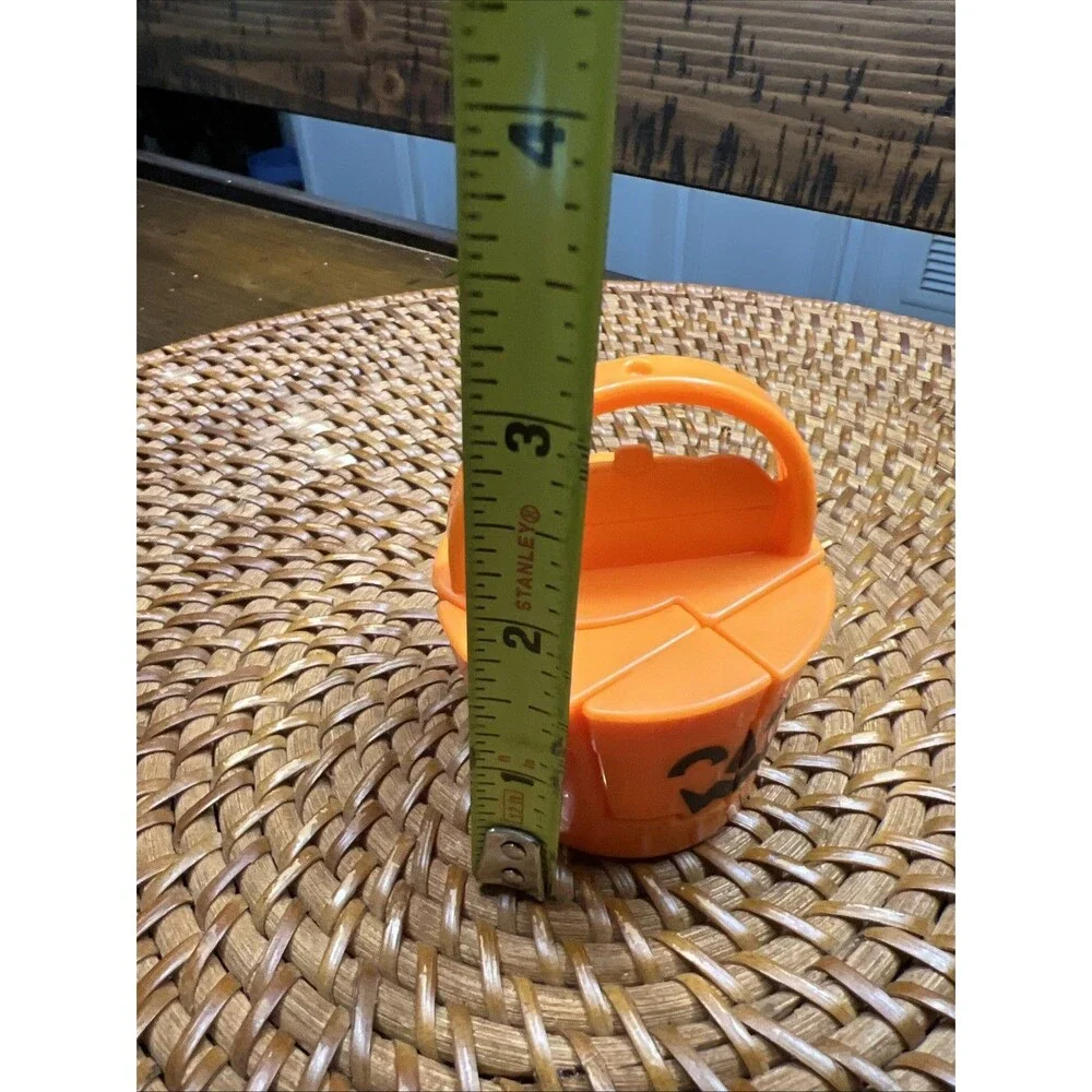 McDonald’s 2026 Changeables Happy Meal Toy #5 Boo Bot